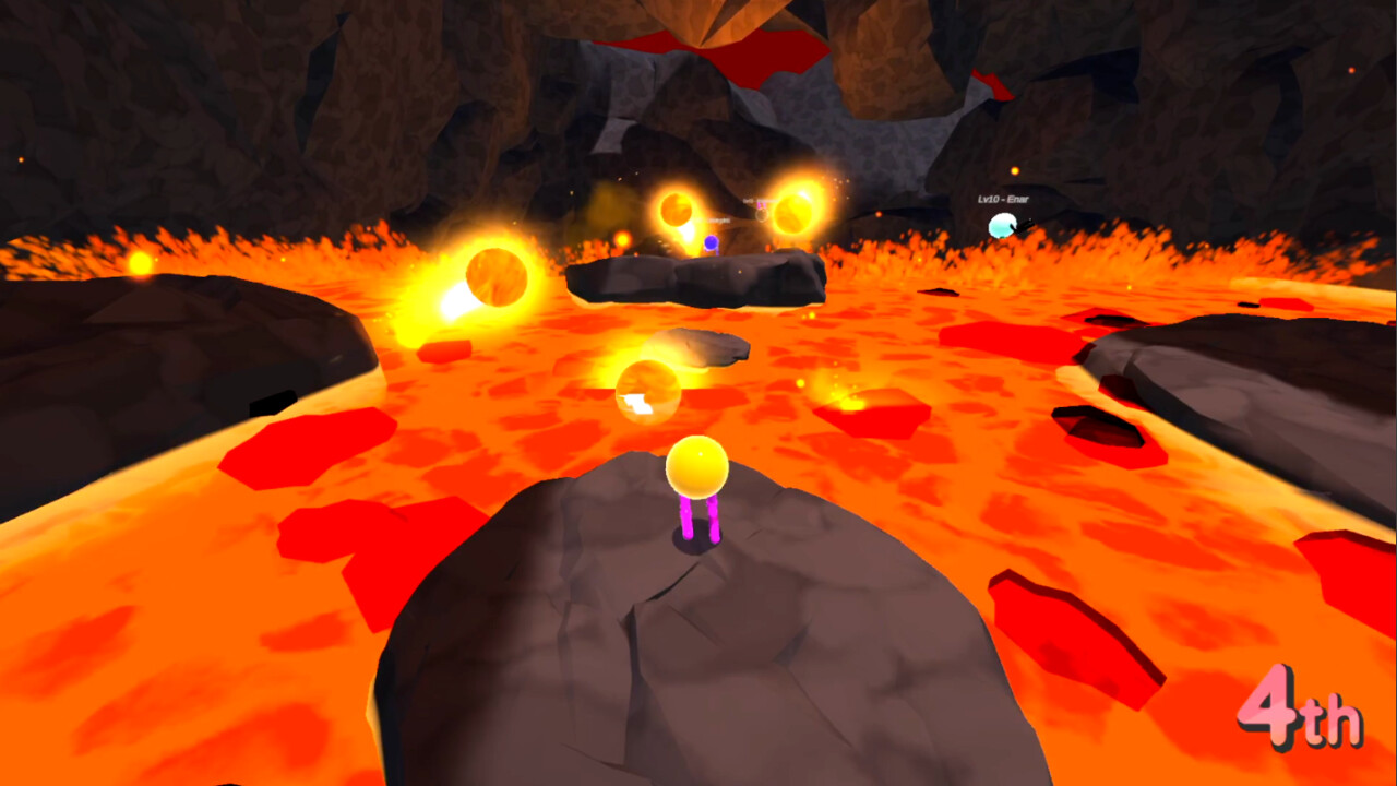 Gum Ball Run screenshot 2