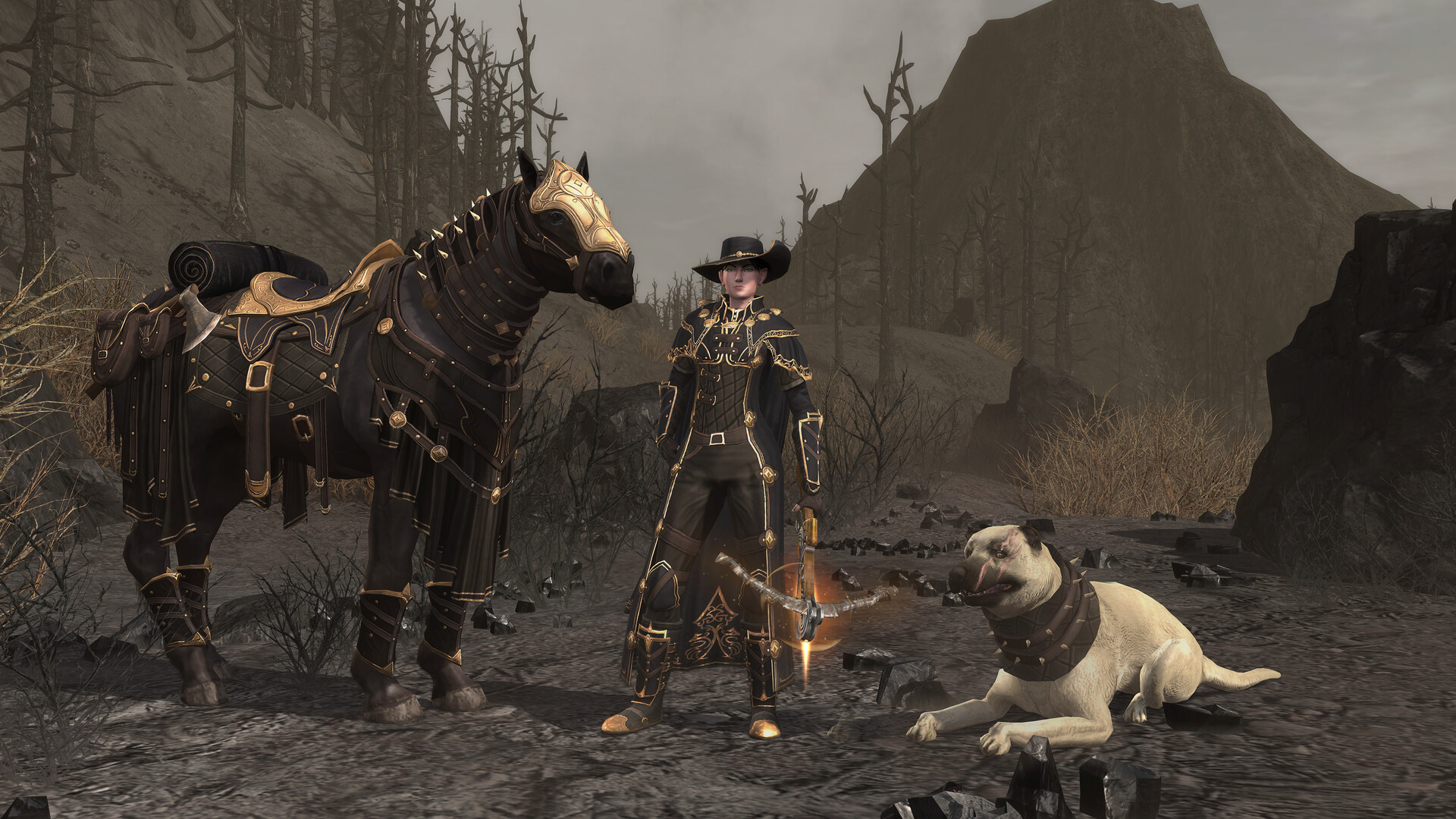 The Lord of the Rings Online™ screenshot 1