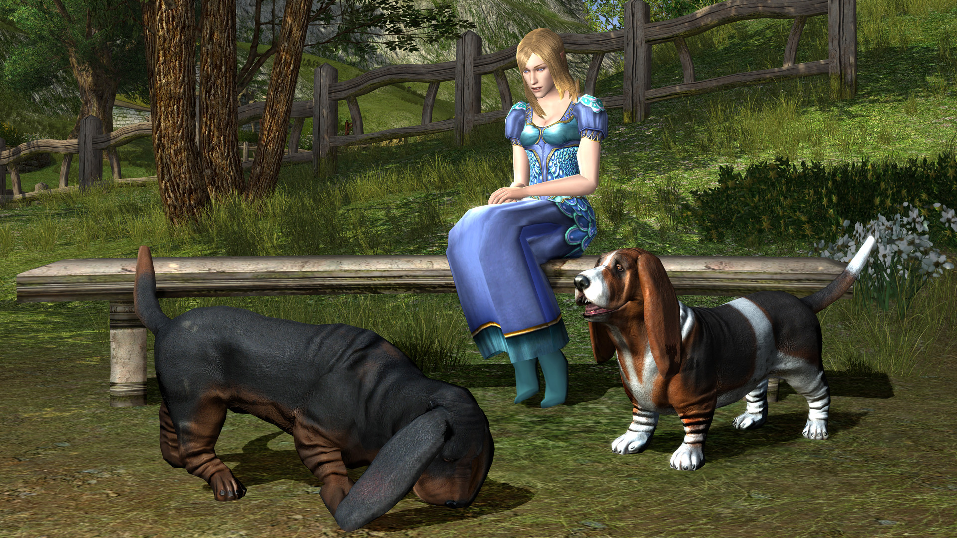 The Lord of the Rings Online™ screenshot 11