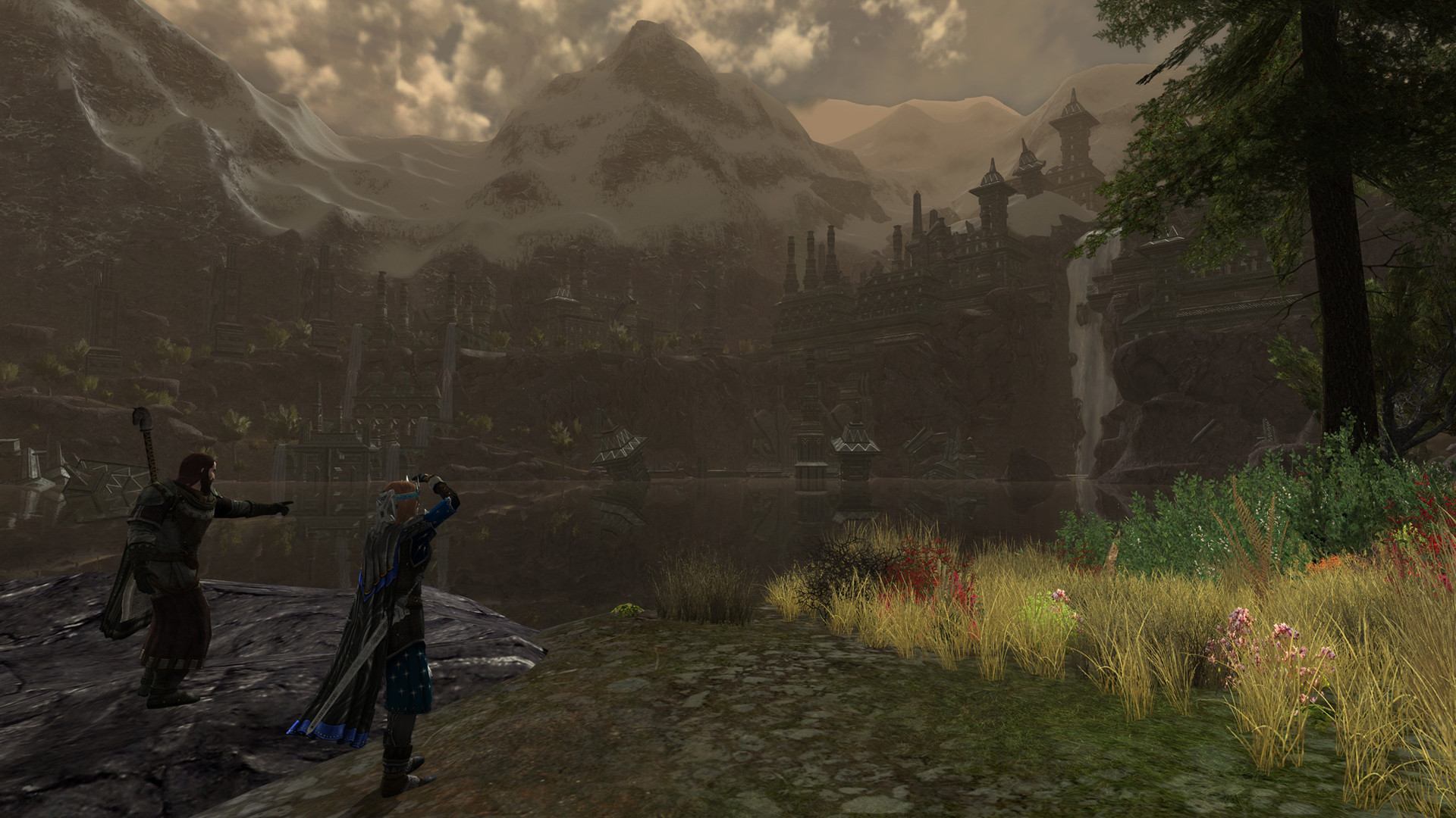 The Lord of the Rings Online™ screenshot 9