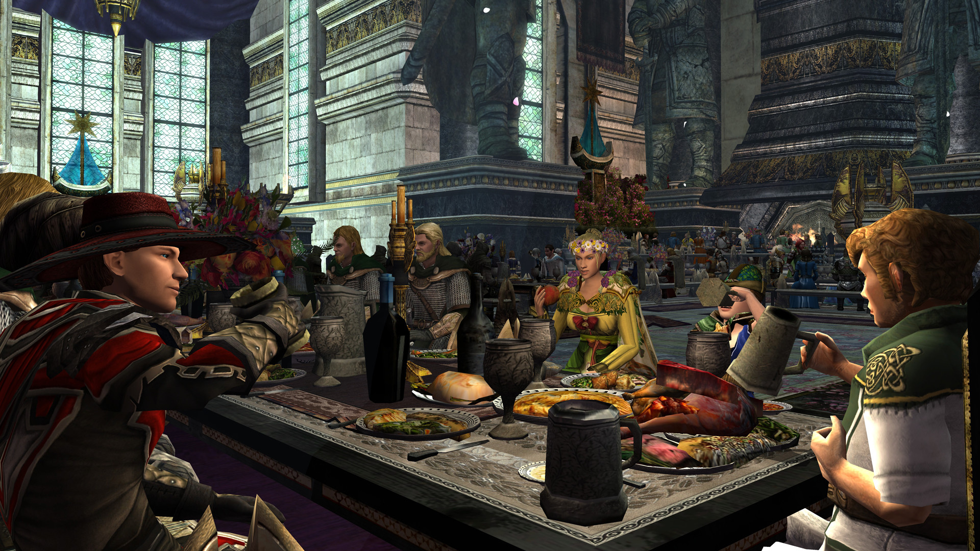 The Lord of the Rings Online™ screenshot 12