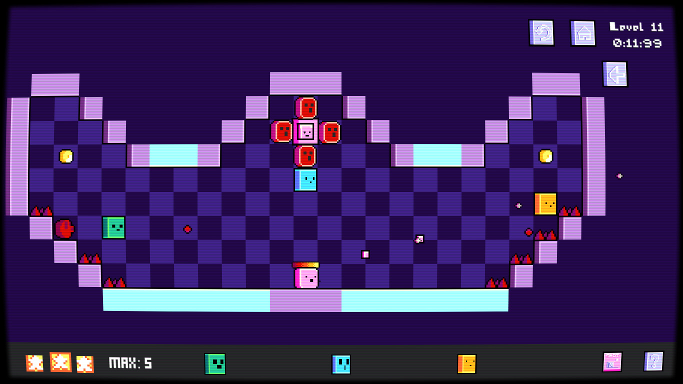 Out of the Cube screenshot 2