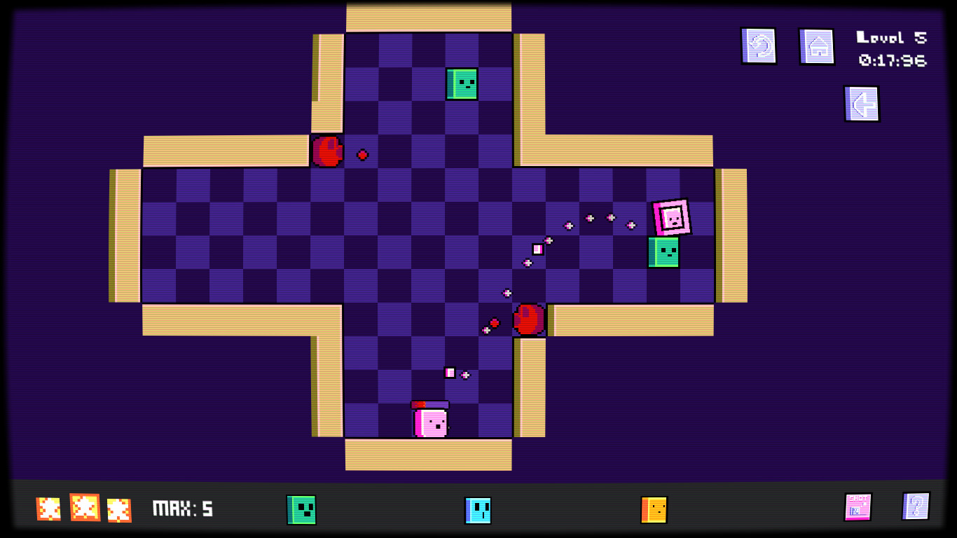Out of the Cube screenshot 4
