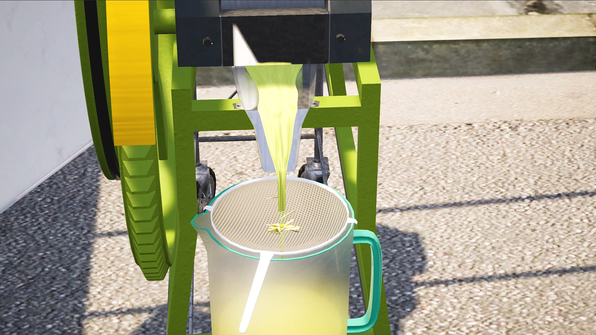 Brazilian Street Food Simulator screenshot 3