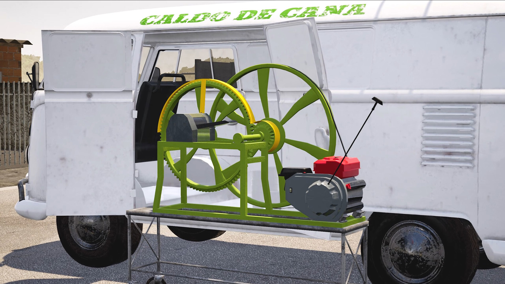 Brazilian Street Food Simulator screenshot 6
