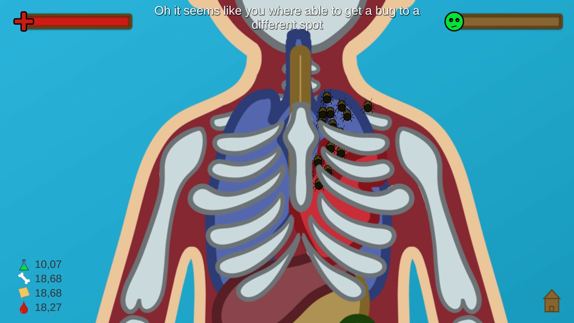 Eat Me Alive screenshot 2