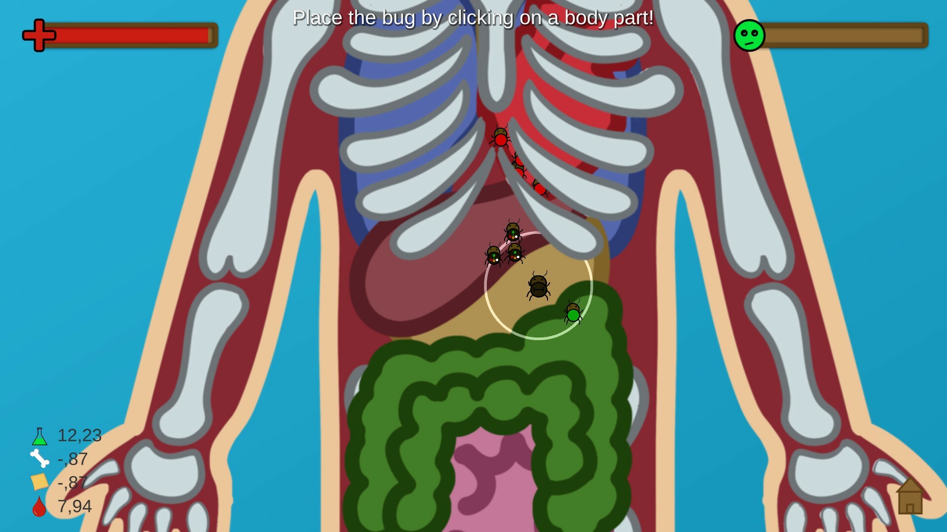 Eat Me Alive screenshot 4