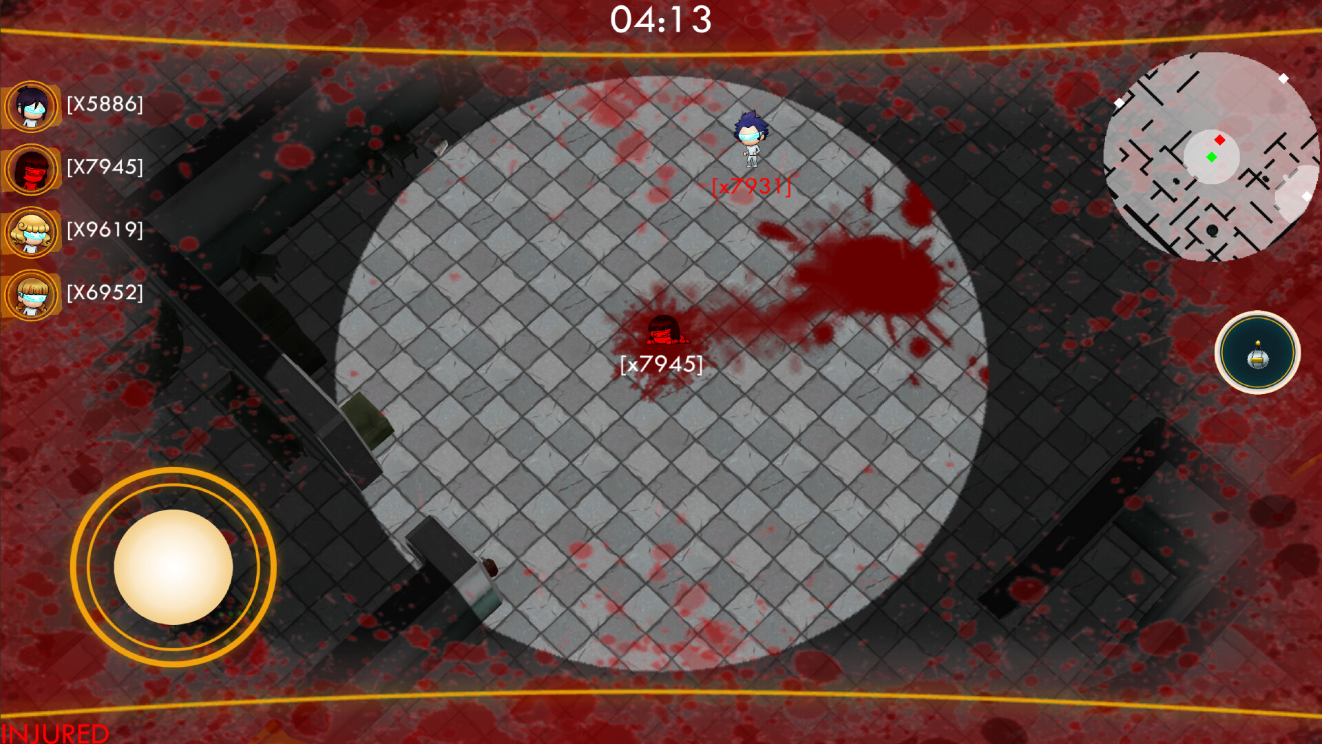 GodMod screenshot 3
