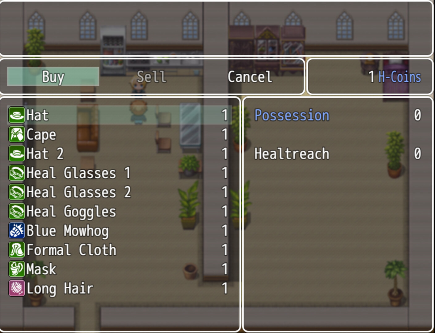 Healtreach Fan-Game 1: Heal Tries VR screenshot 3