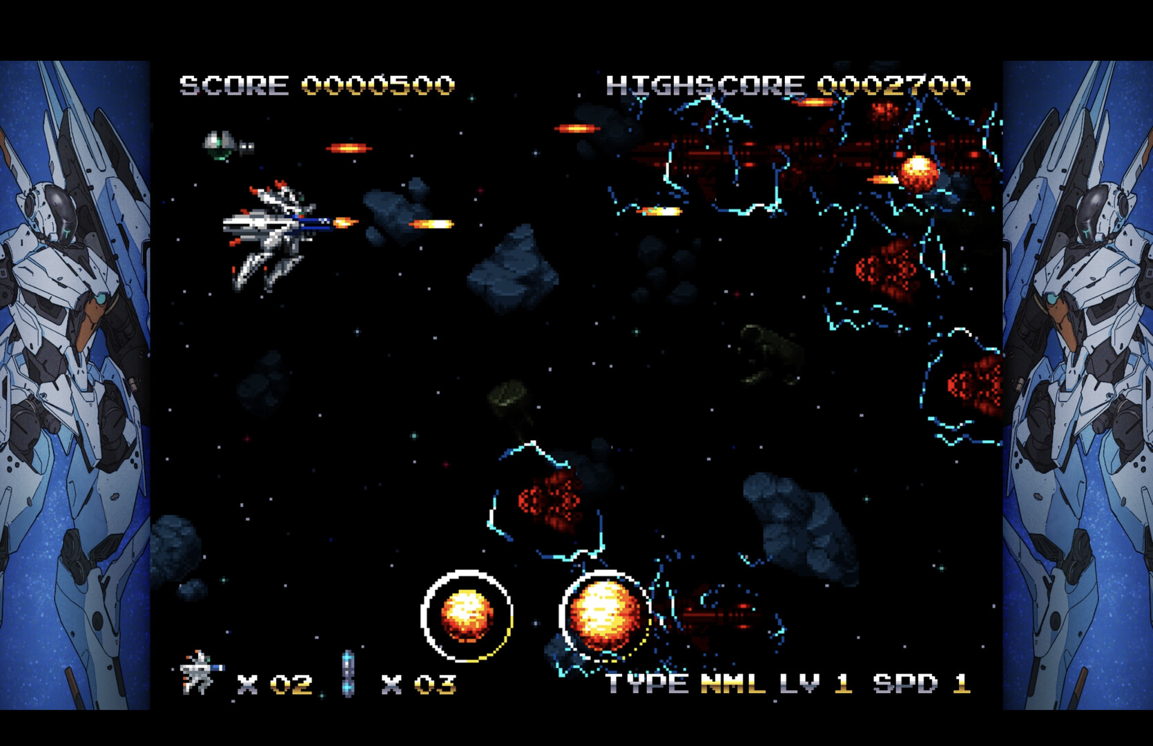 Space Runaway screenshot 6