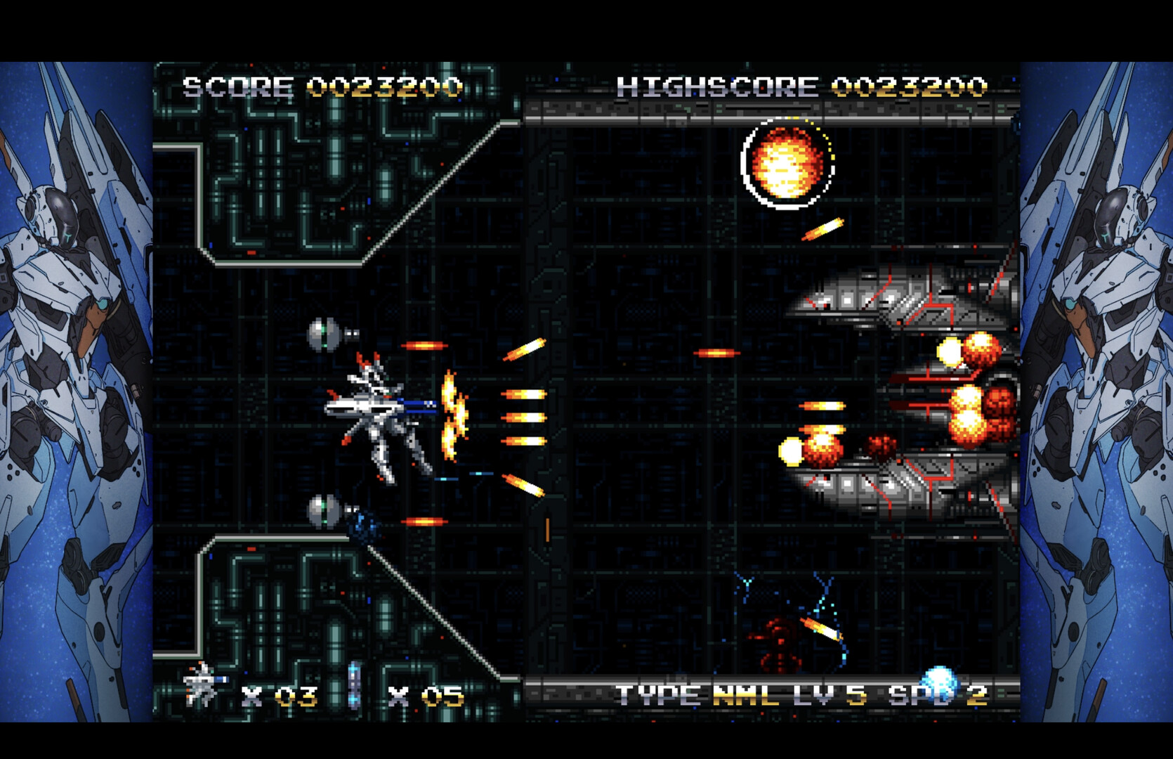 Space Runaway screenshot 8