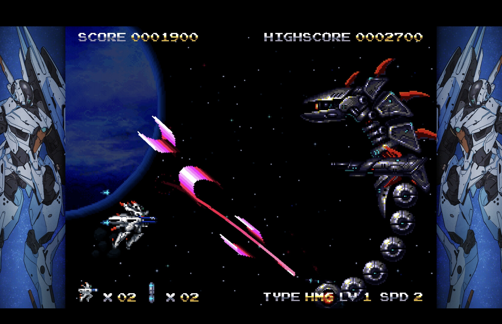 Space Runaway screenshot 11