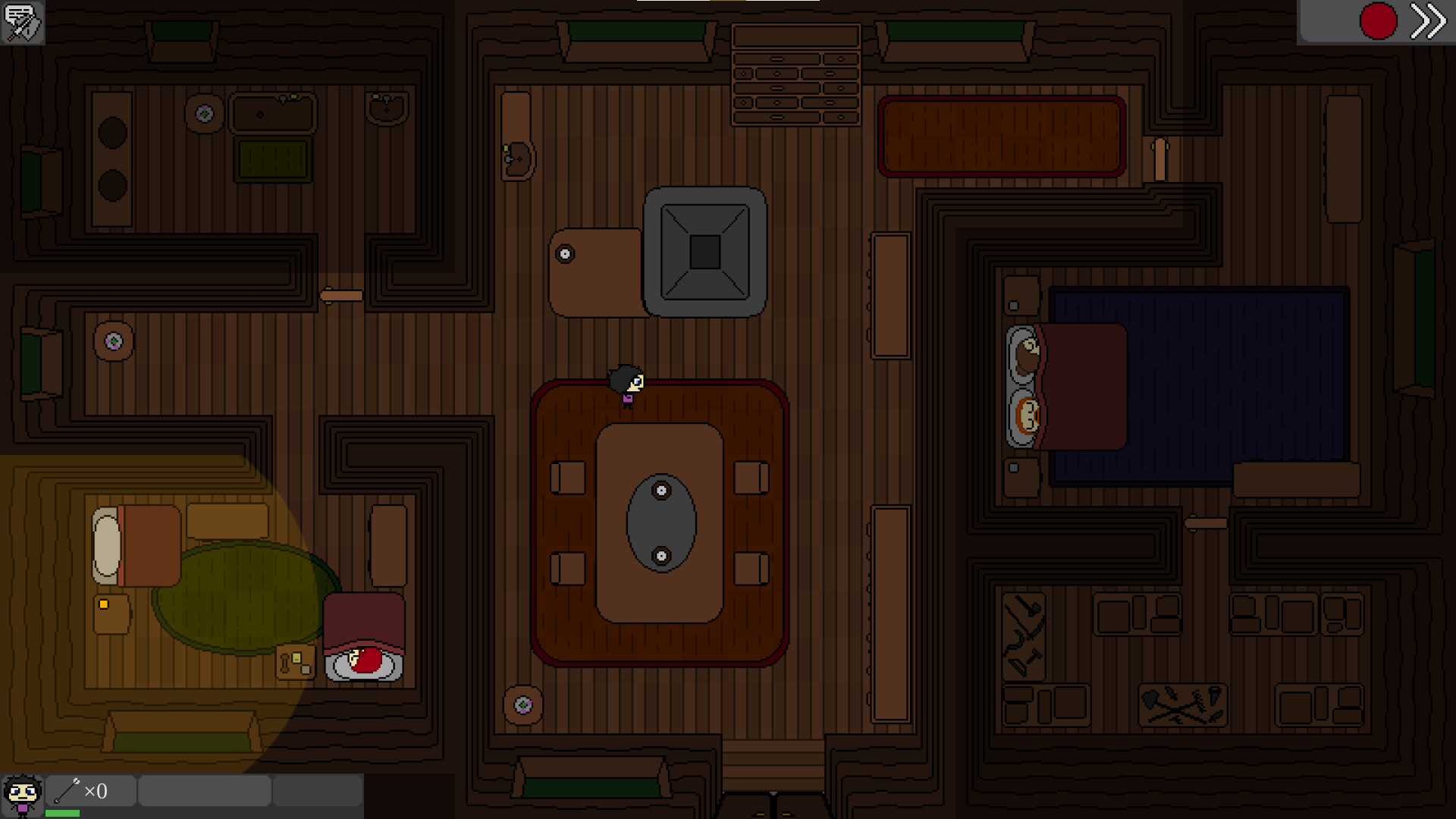 Off to Sleep screenshot 1