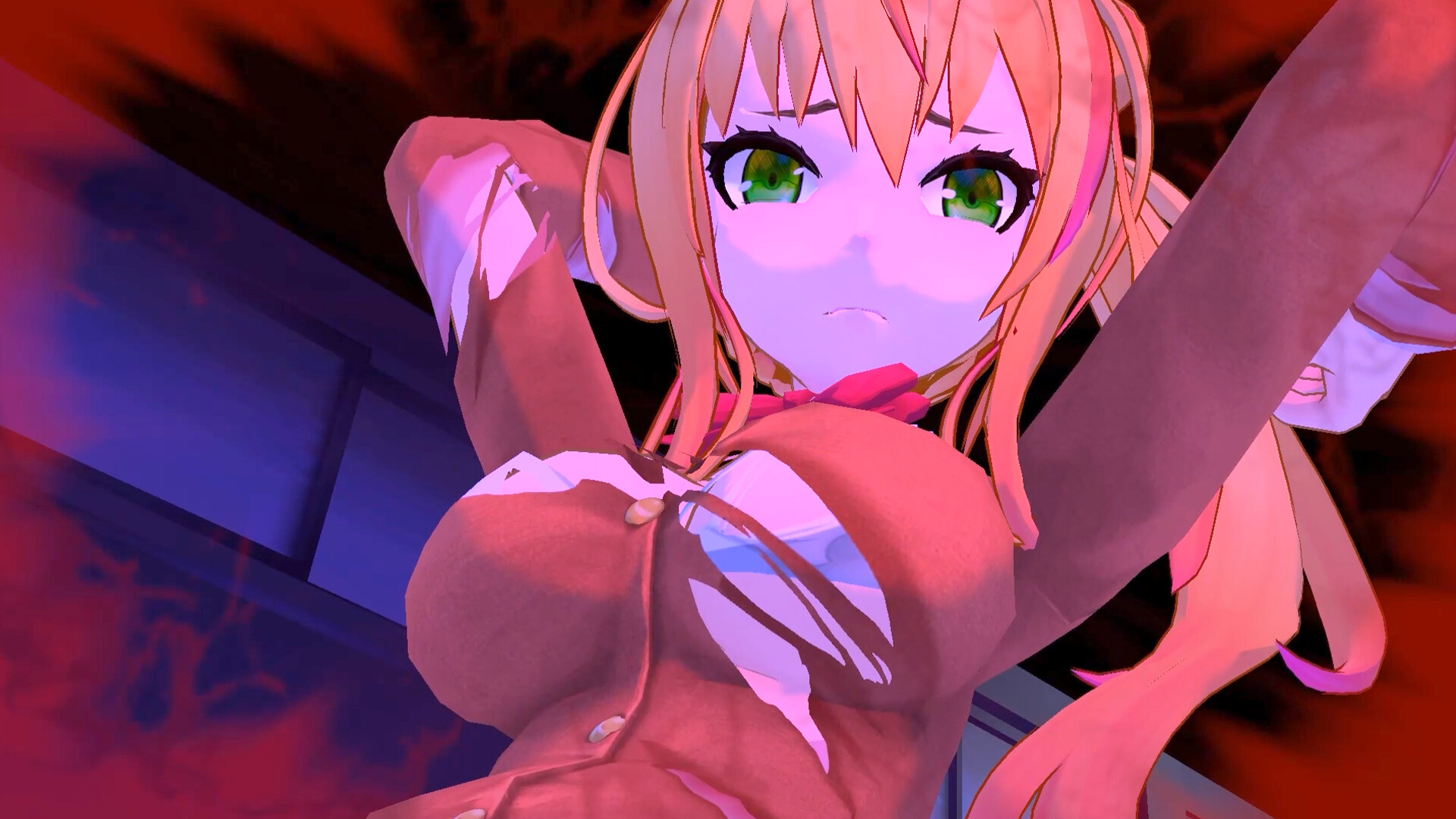 GirlAndChainsaw screenshot 1