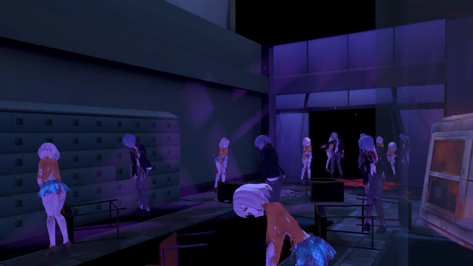 GirlAndChainsaw screenshot 12