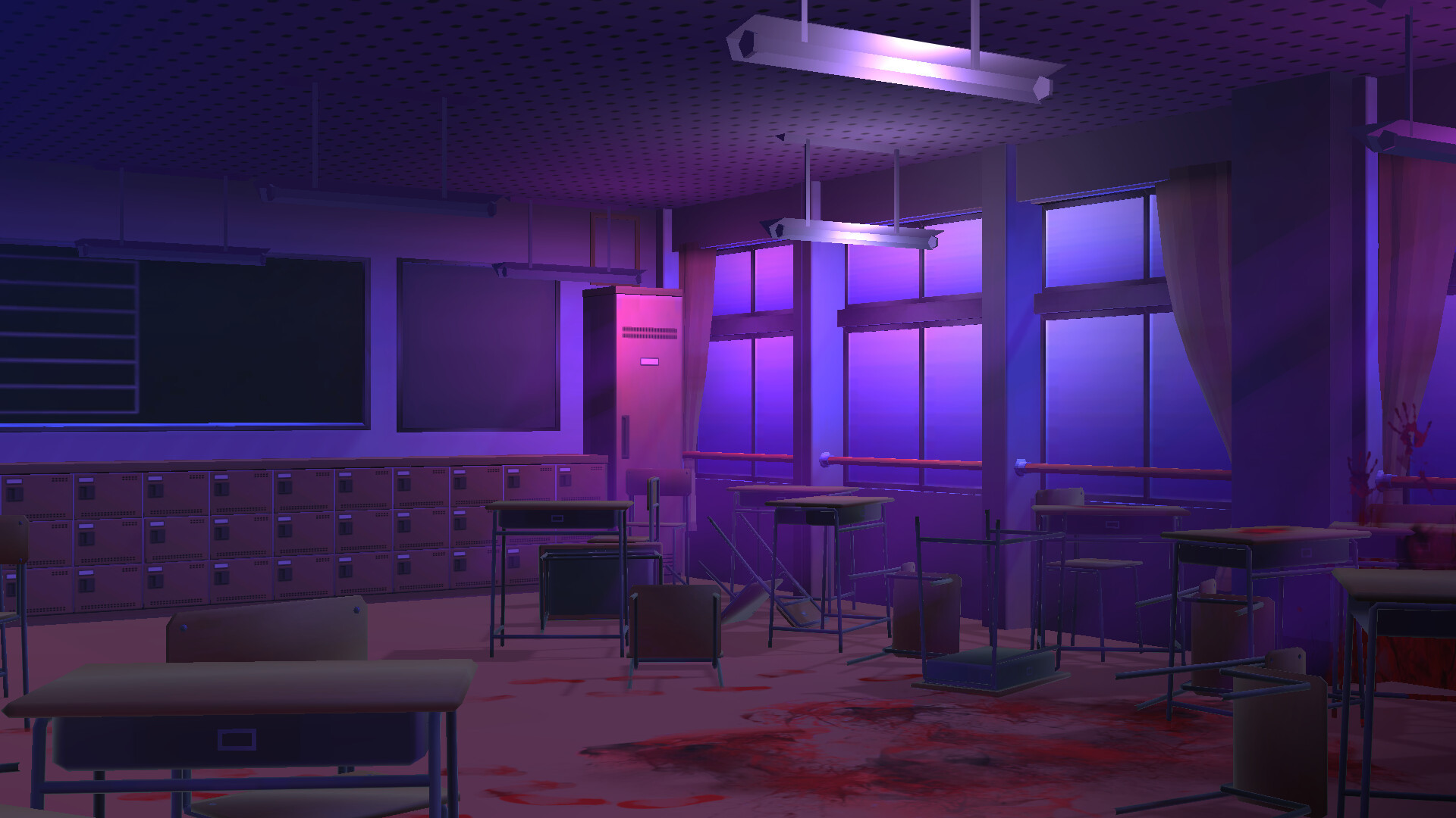 GirlAndChainsaw screenshot 15