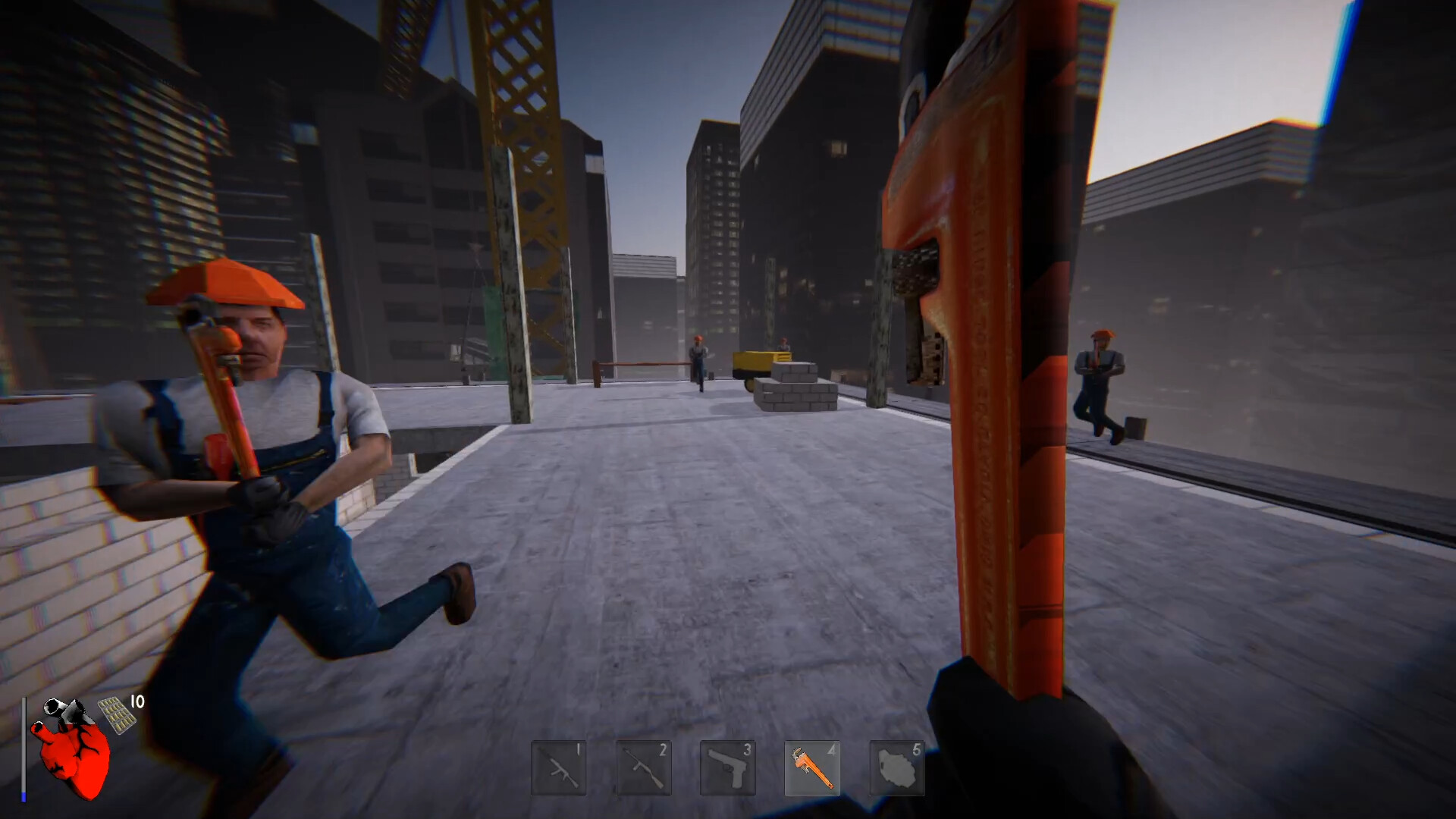 Snuff screenshot 14