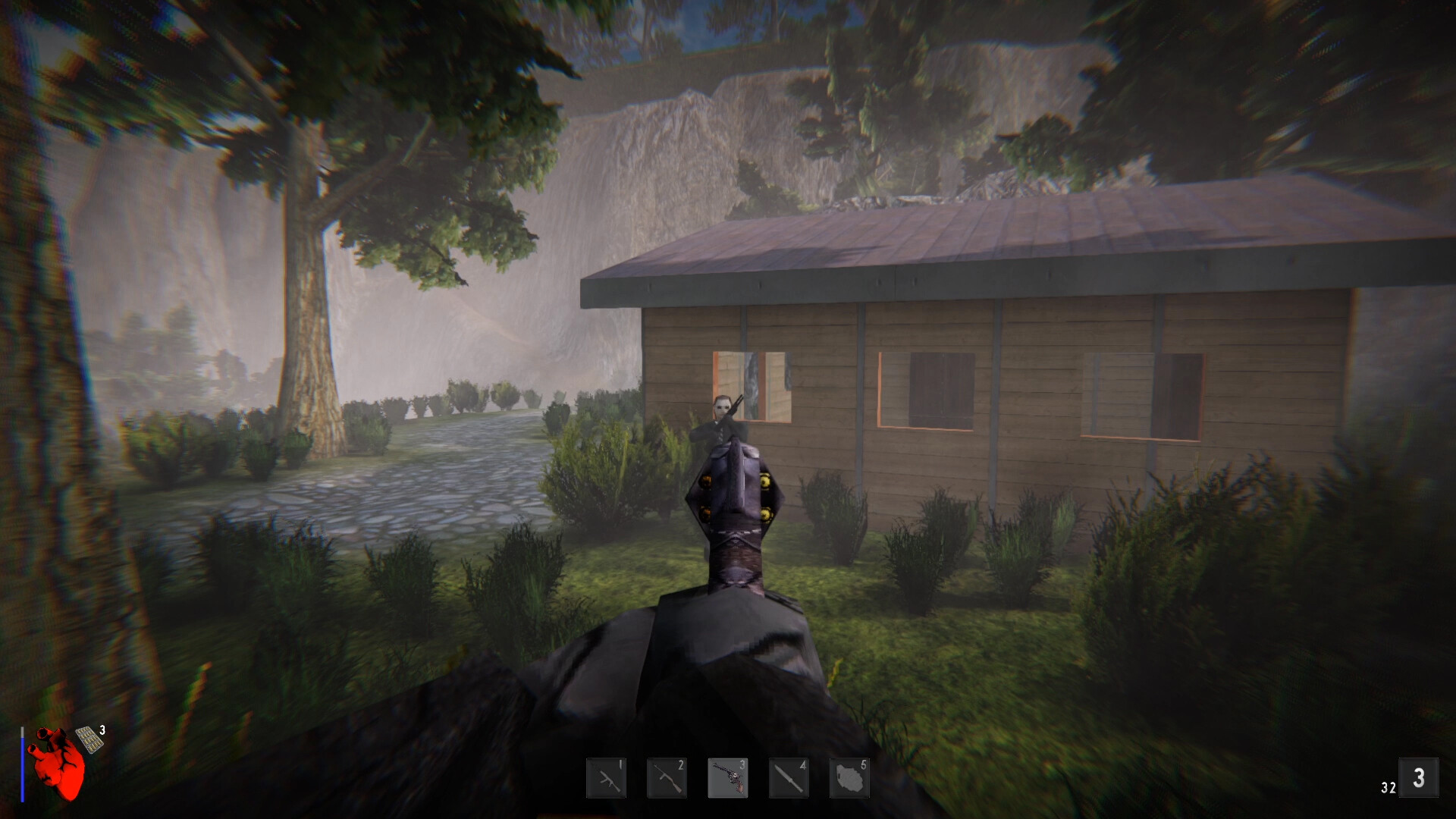 Snuff screenshot 1