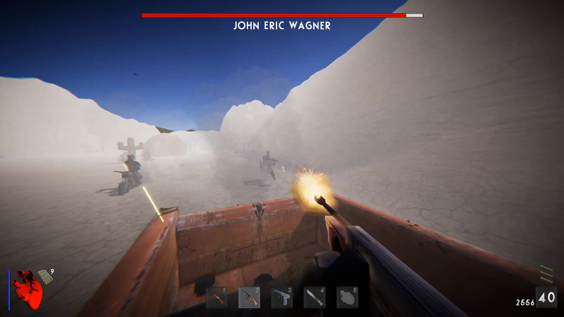 Snuff screenshot 13