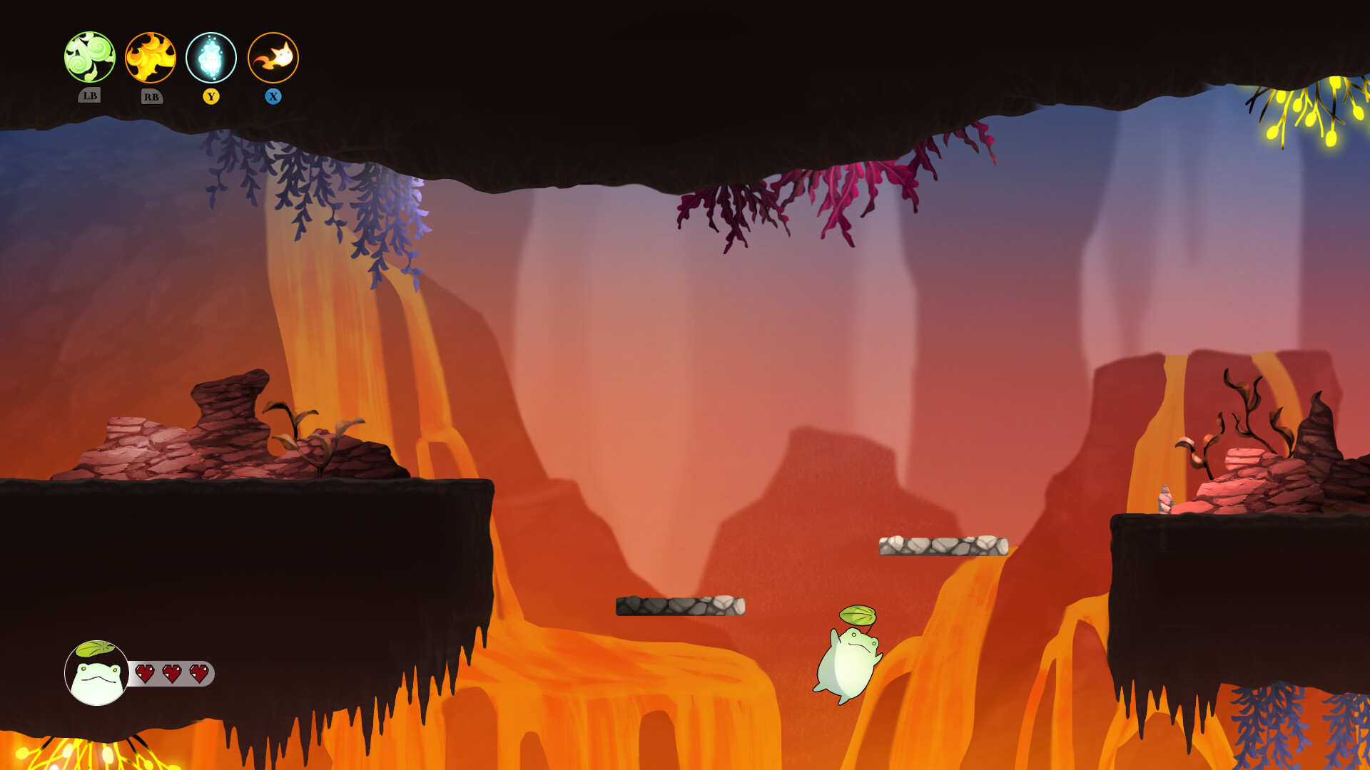 Into the Spiritwell screenshot 5