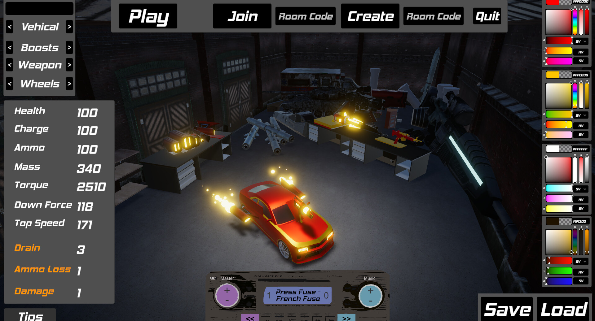 Just Drive screenshot 5