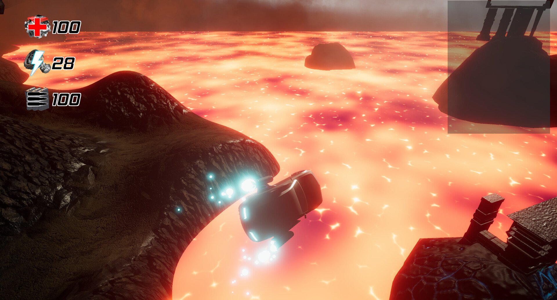 Just Drive screenshot 3