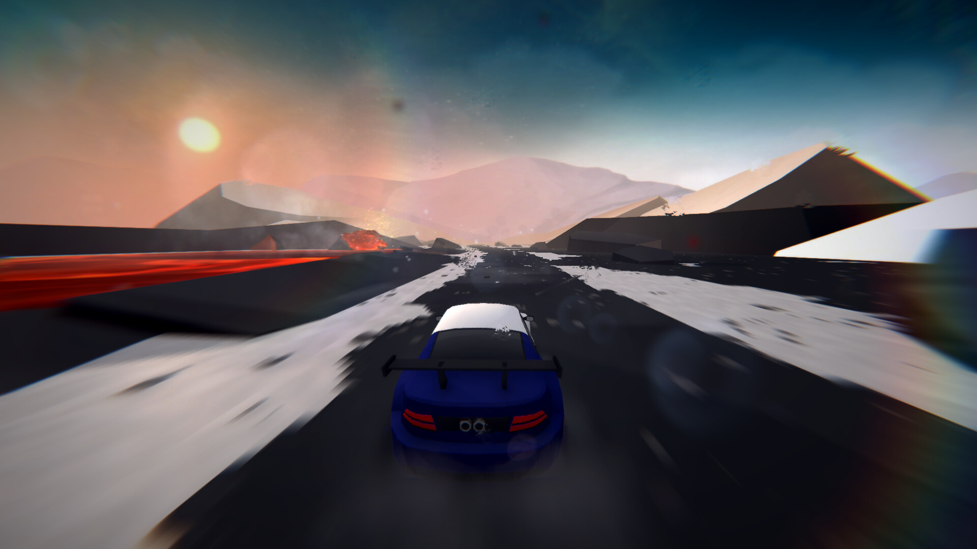 Outline Dust screenshot 1