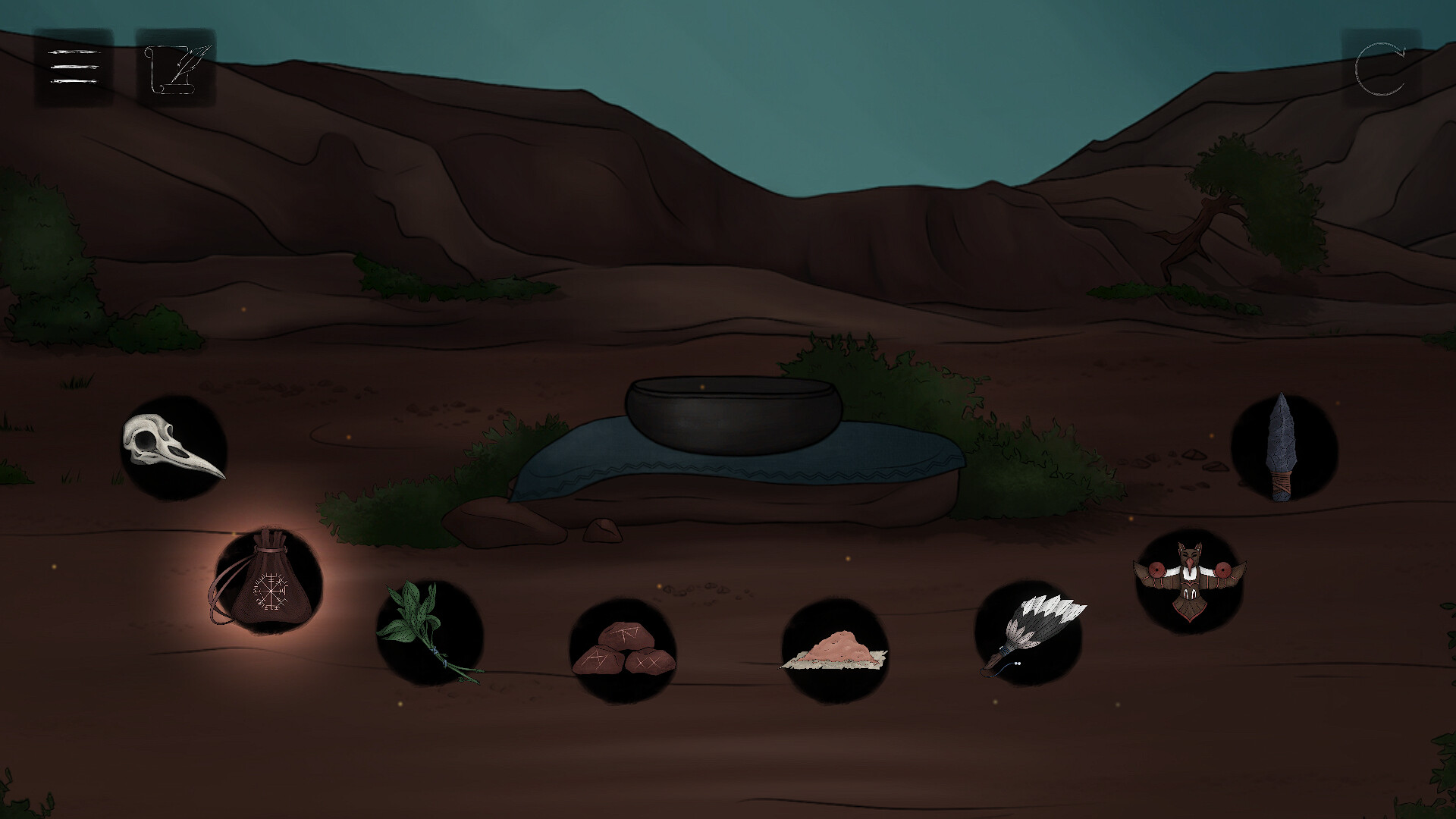 Gaze Into Fate screenshot 5