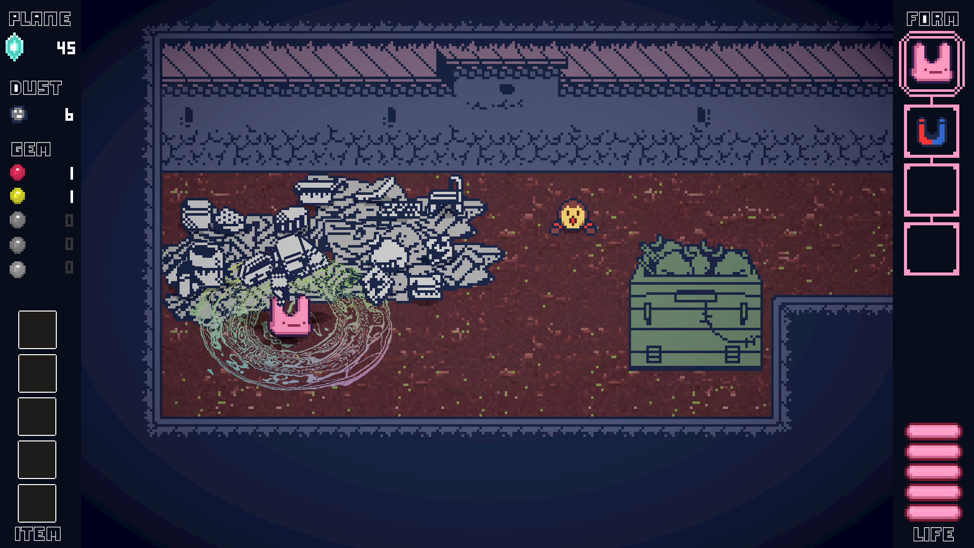 Planet Ü screenshot 4