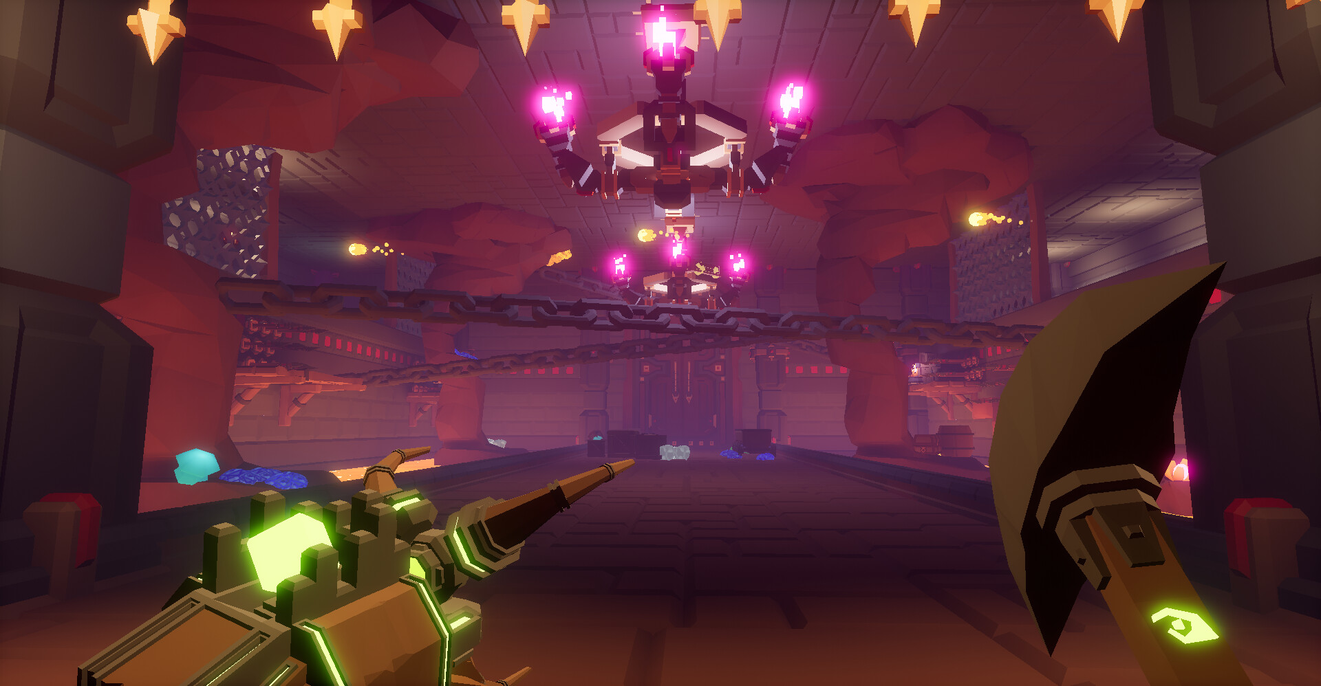 Mining Odyssey screenshot 4