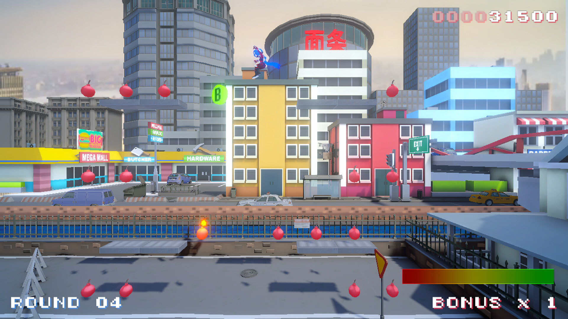 Super Jagger Bomb screenshot 1