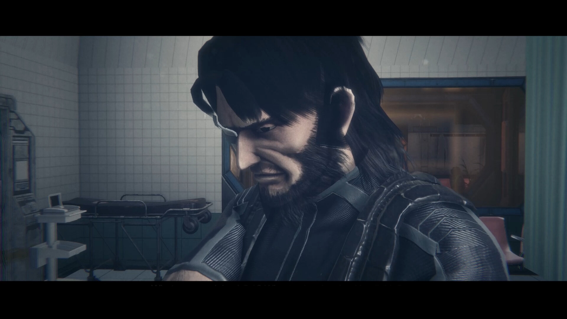 HUNDRED FIRES: The rising of red star - EPISODE 2 screenshot 11