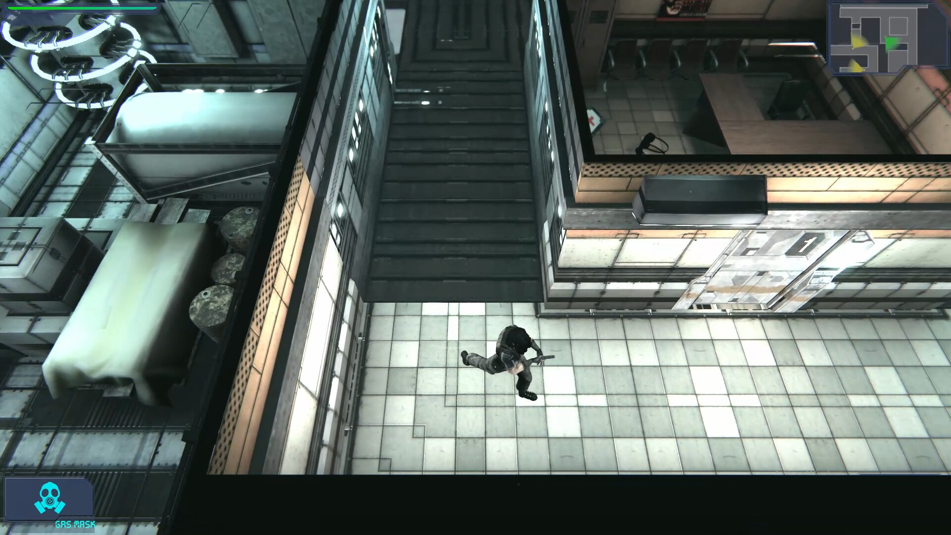 HUNDRED FIRES: The rising of red star - EPISODE 2 screenshot 4