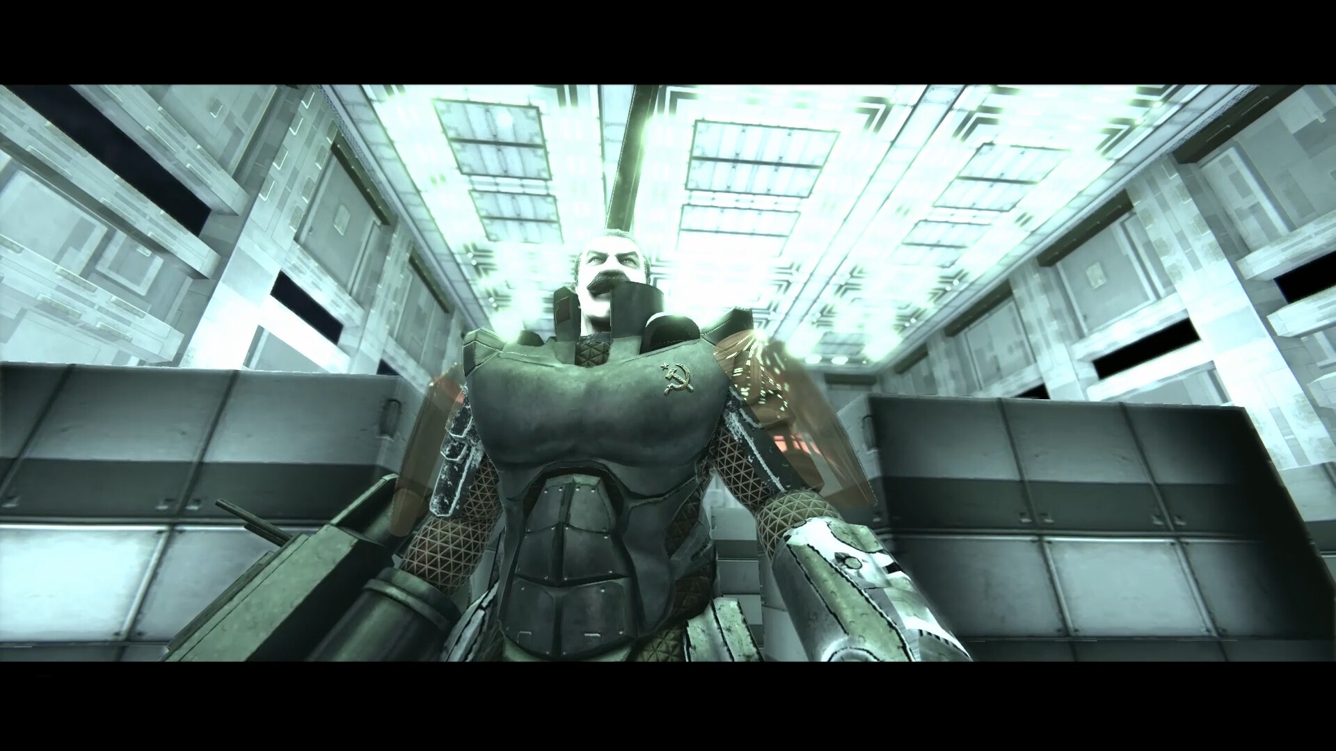 HUNDRED FIRES: The rising of red star - EPISODE 2 screenshot 13