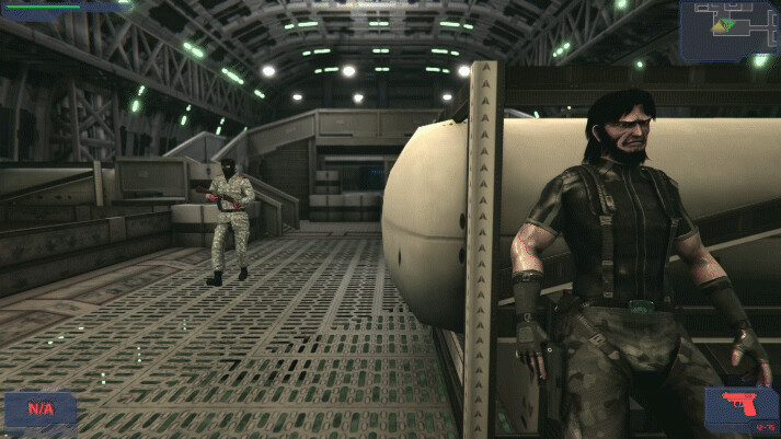 HUNDRED FIRES: The rising of red star - EPISODE 2 screenshot 5