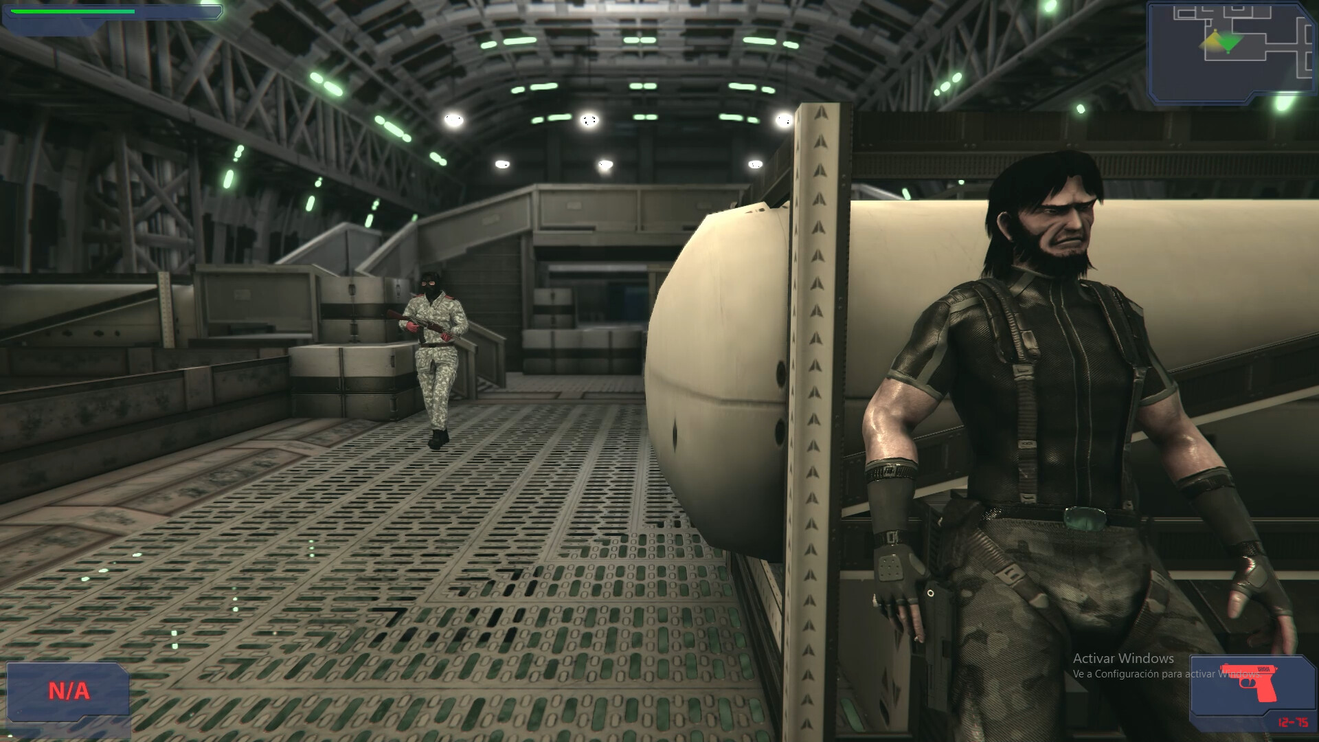HUNDRED FIRES: The rising of red star - EPISODE 2 screenshot 2