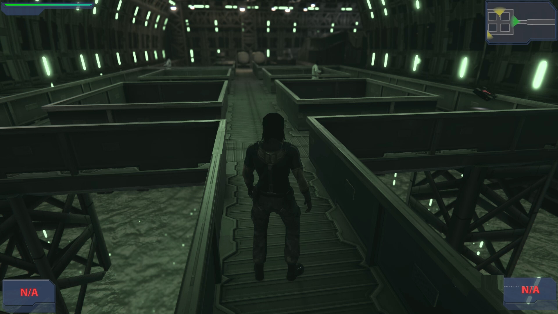 HUNDRED FIRES: The rising of red star - EPISODE 2 screenshot 1