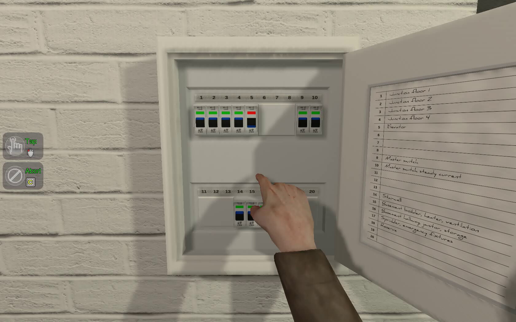 Epsylon - The Guardians of Xendron screenshot 10