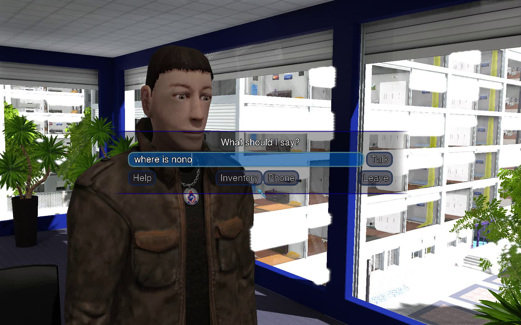 Epsylon - The Guardians of Xendron screenshot 3