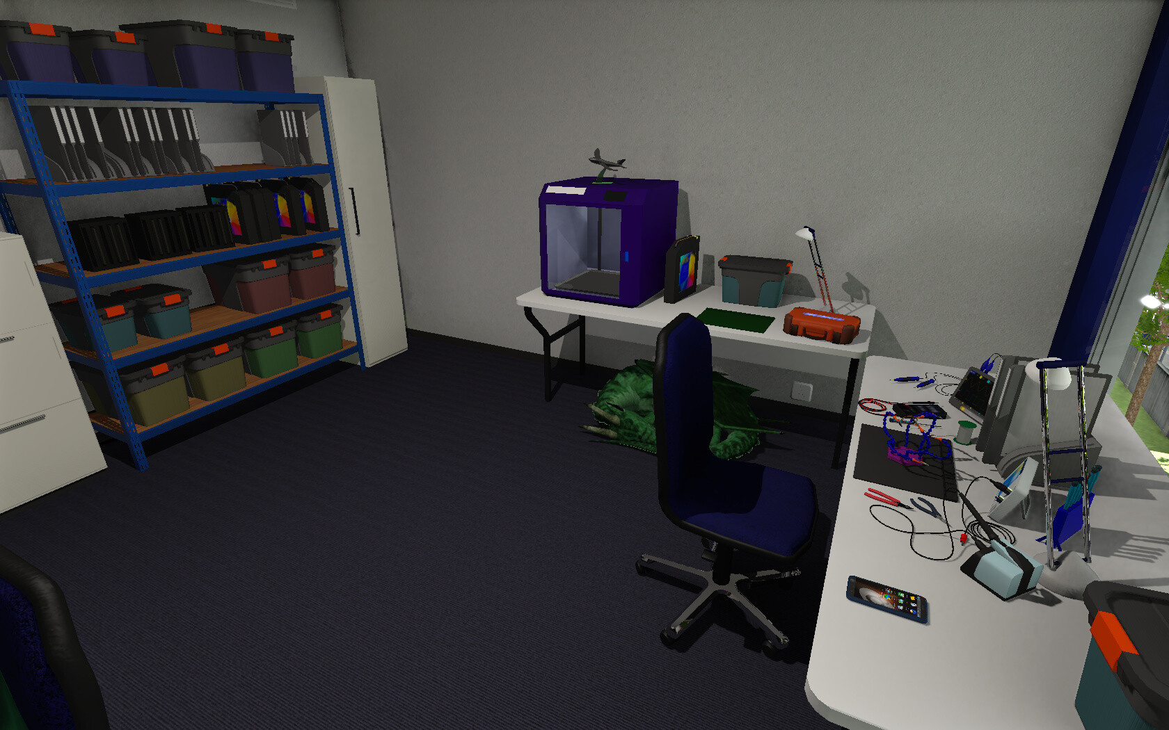 Epsylon - The Guardians of Xendron screenshot 1