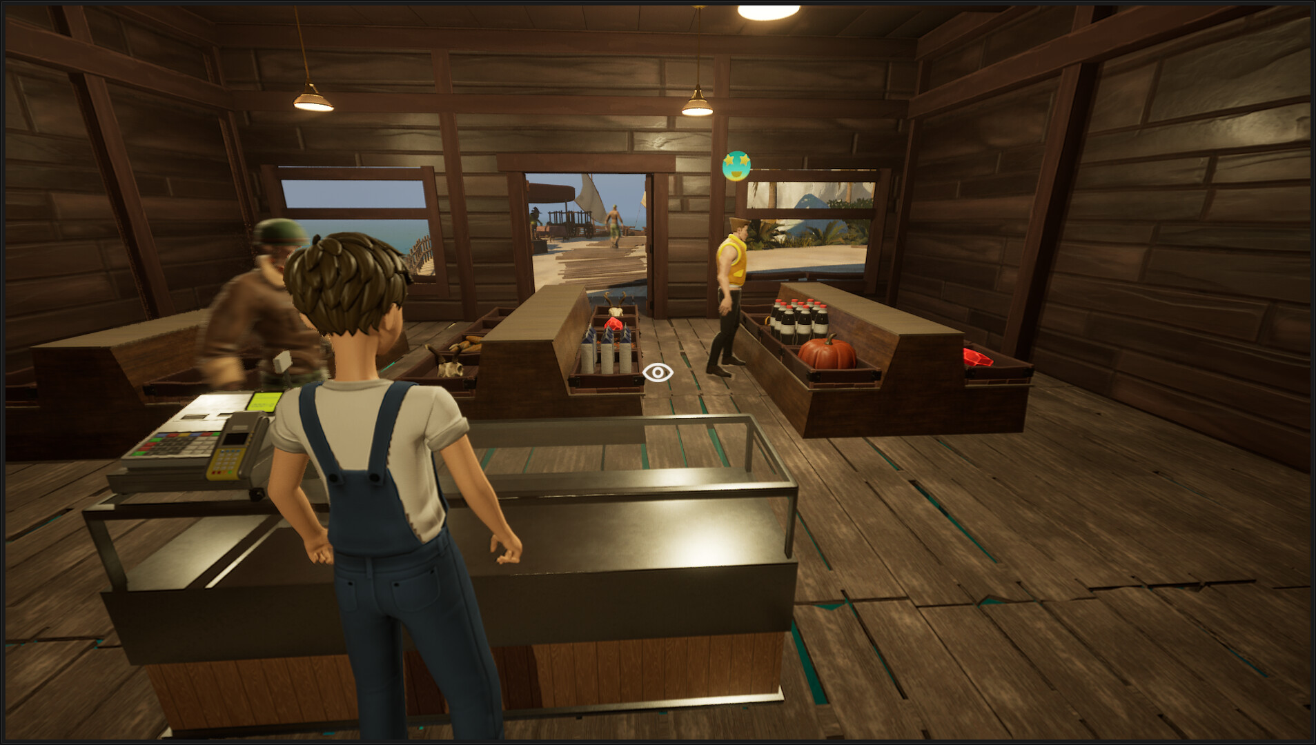 Isle Of Pochimoon screenshot 5