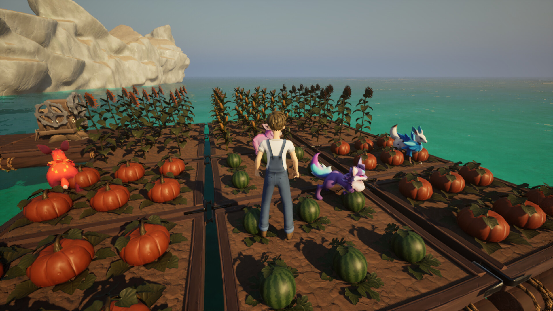 Isle Of Pochimoon screenshot 1