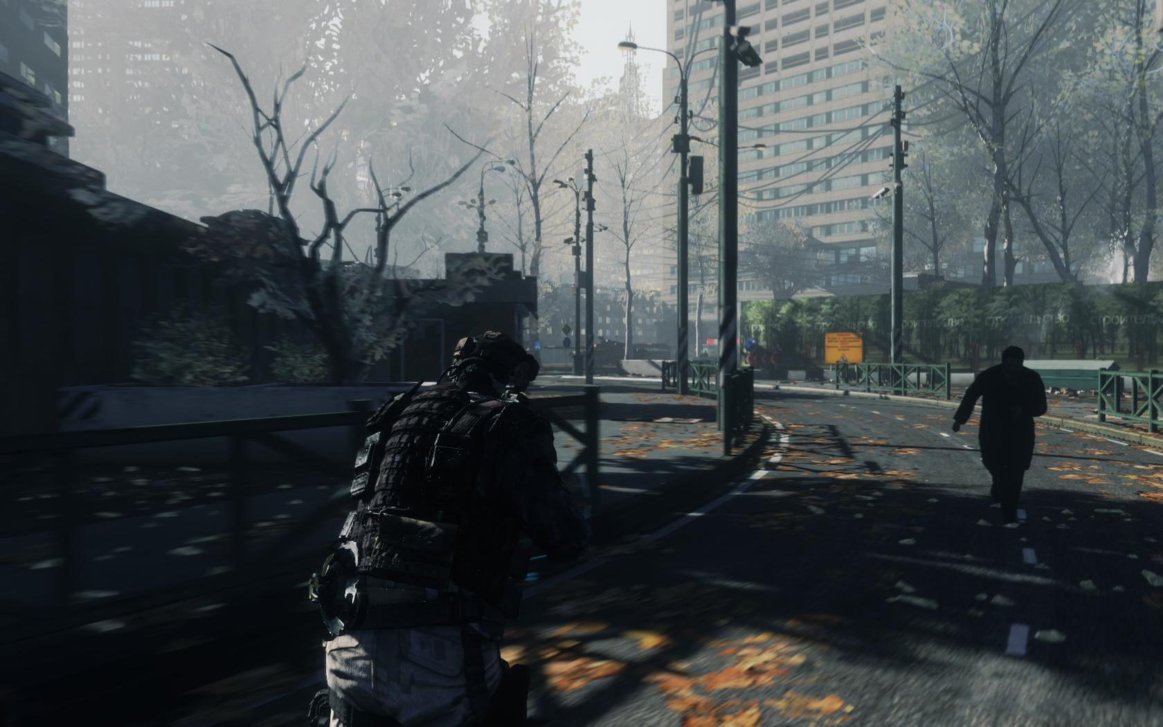 Tom Clancy's Ghost Recon: Future Soldier™ screenshot 2