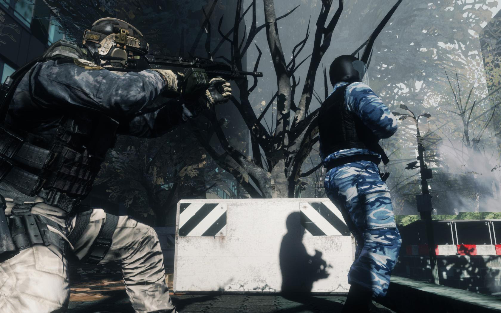 Tom Clancy's Ghost Recon: Future Soldier™ screenshot 4