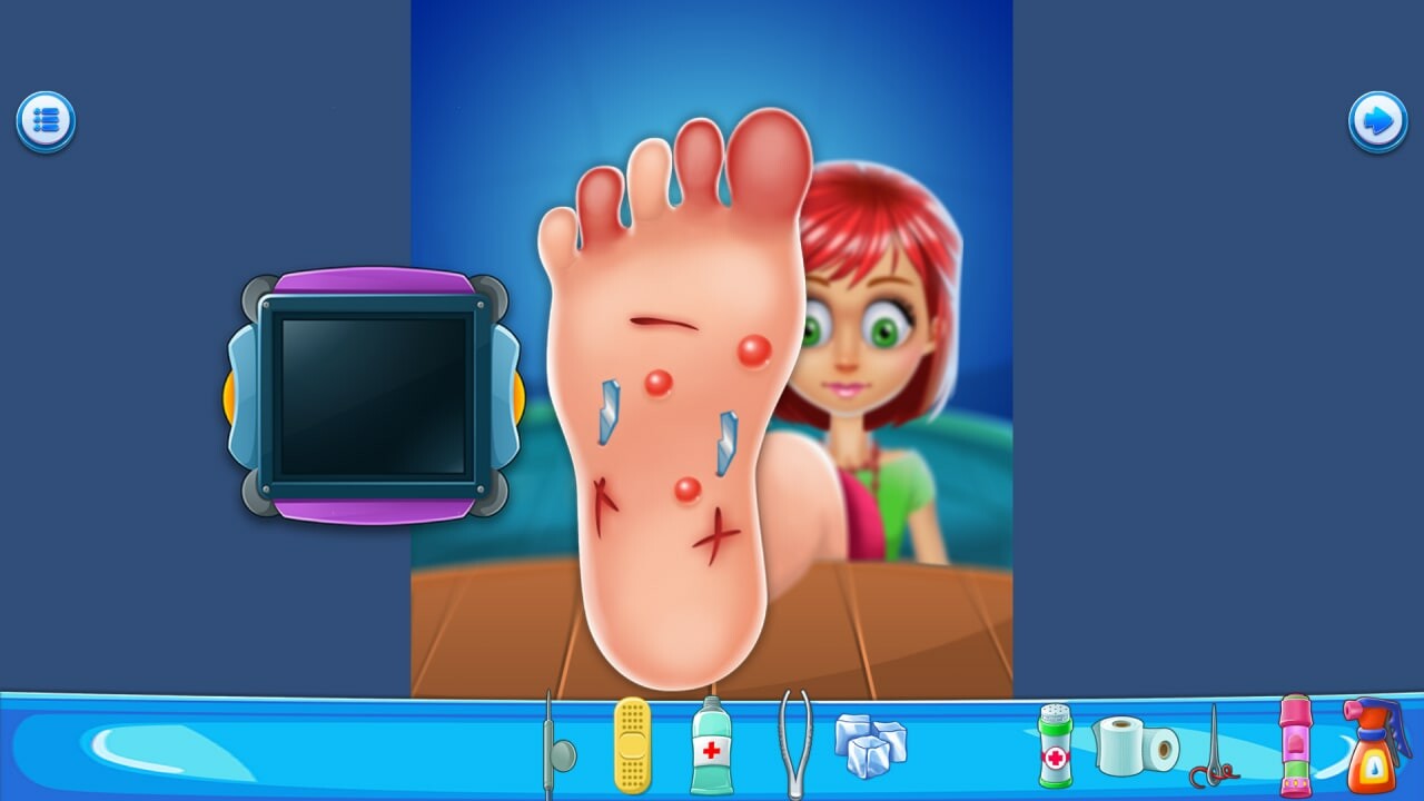 Fix My Legs Doc screenshot 1