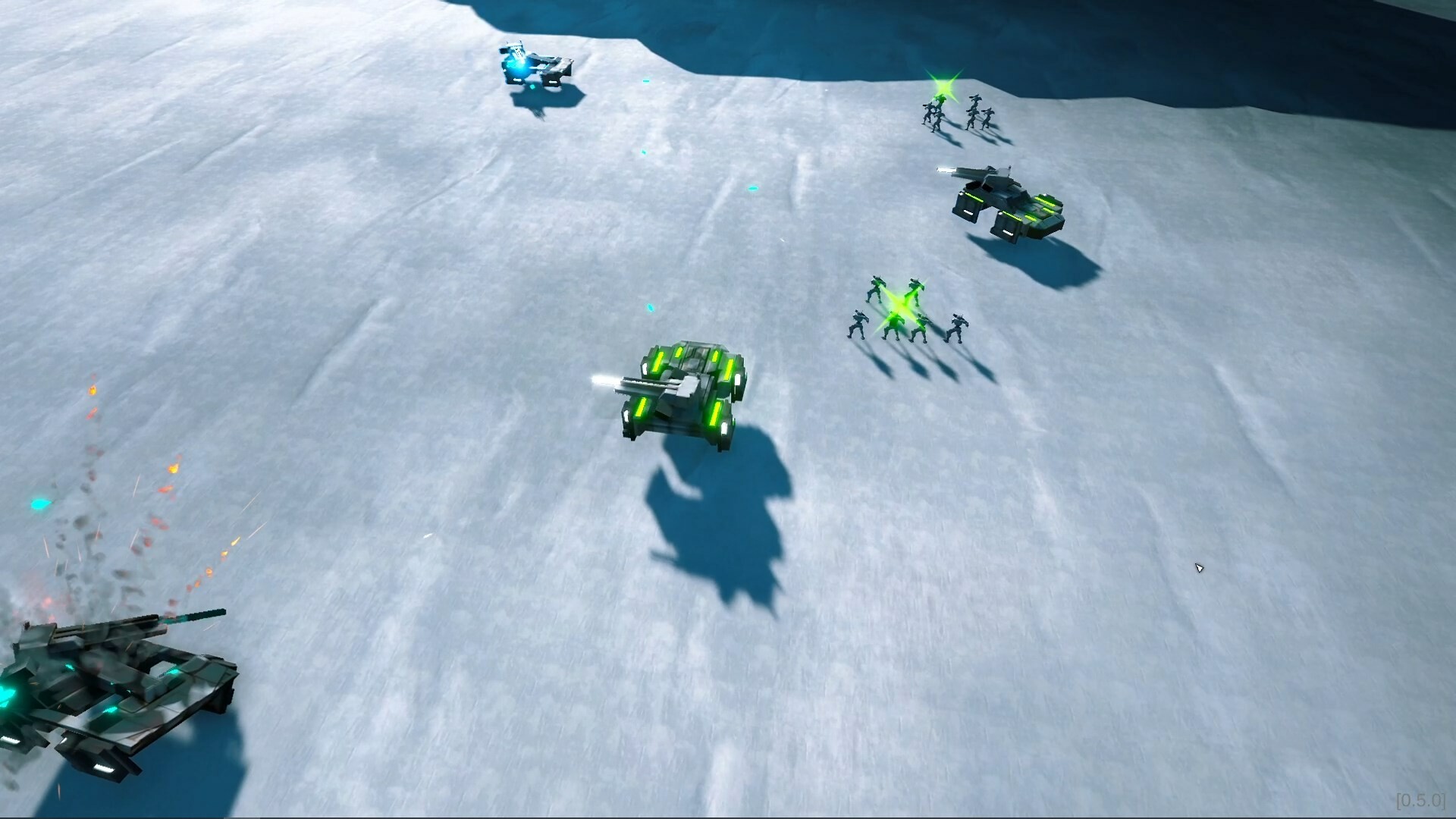 Assembly RTS - Unleash Your Forces screenshot 5