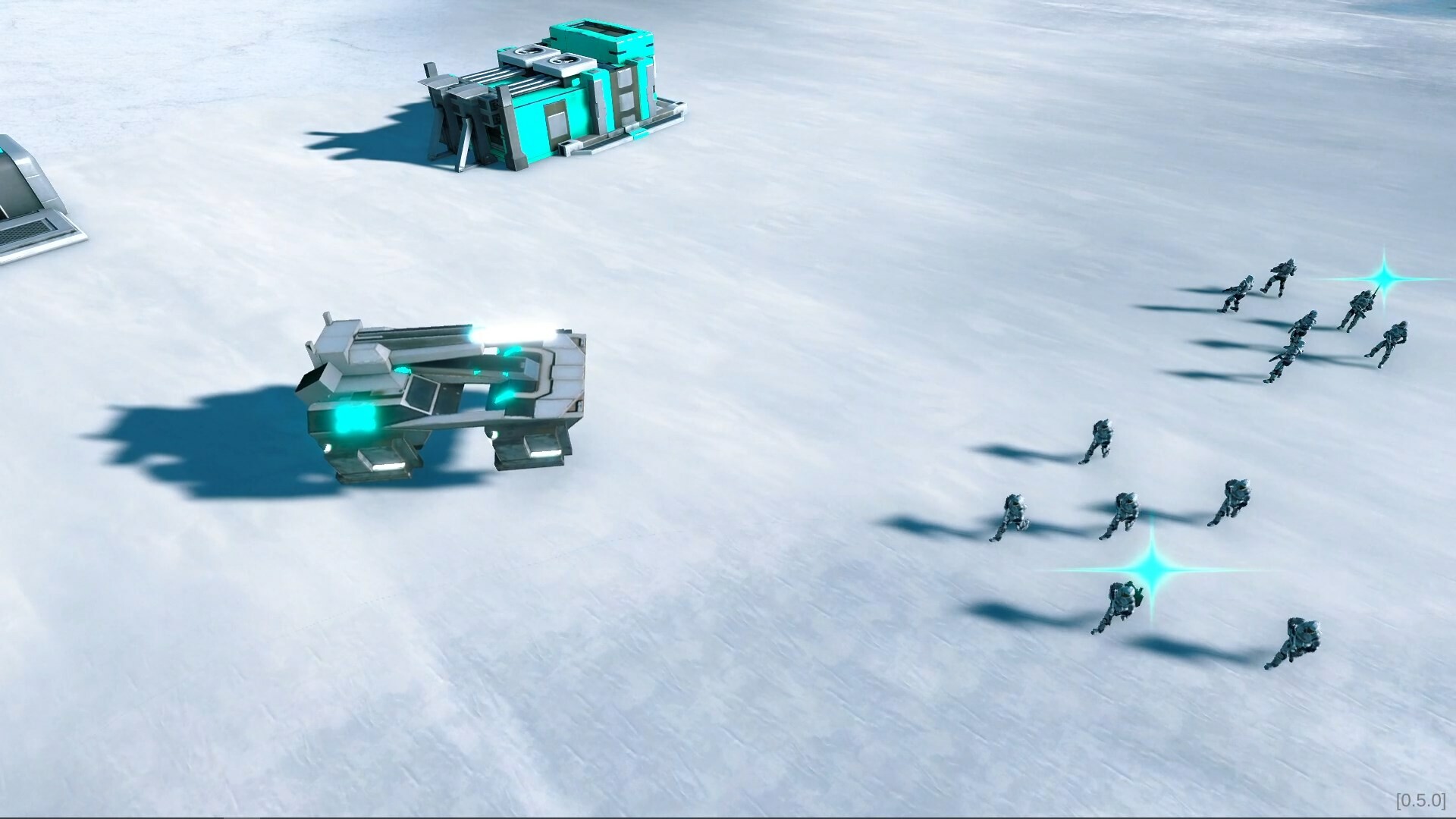 Assembly RTS - Unleash Your Forces screenshot 1