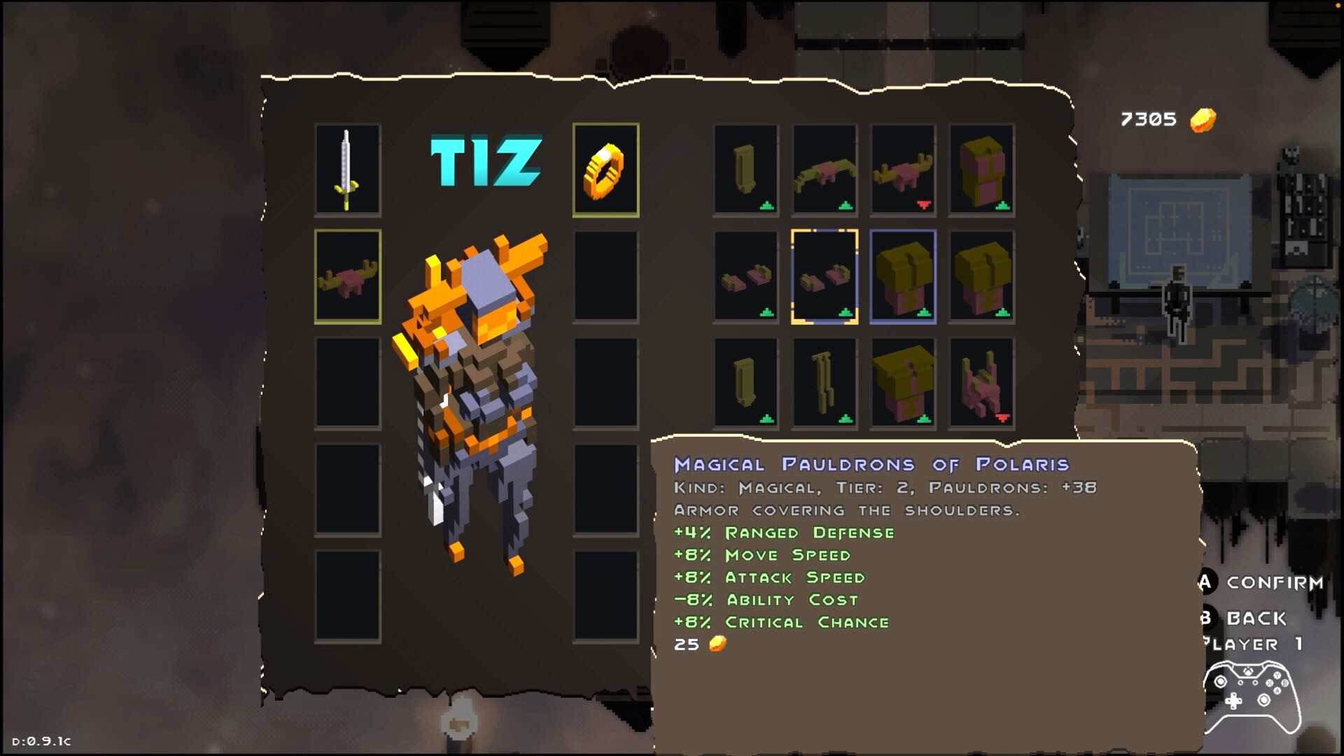 Wraithbinder screenshot 3