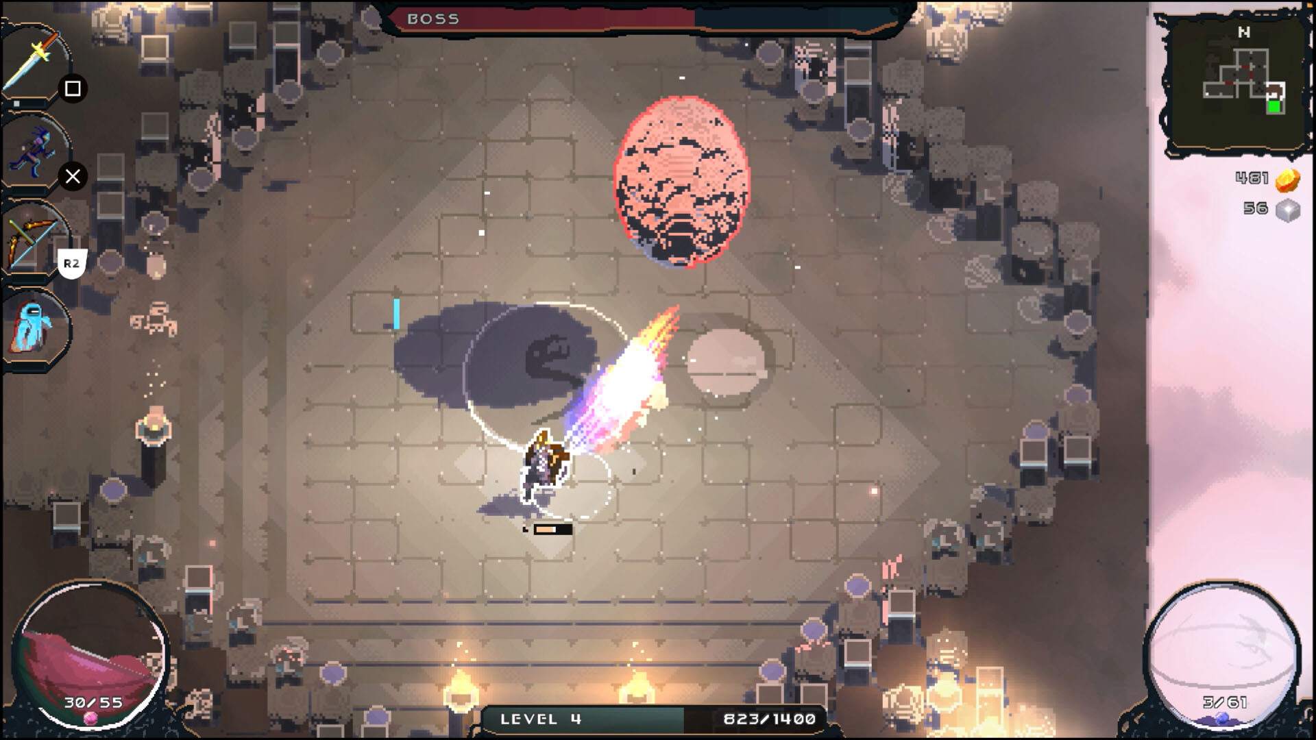 Wraithbinder screenshot 1