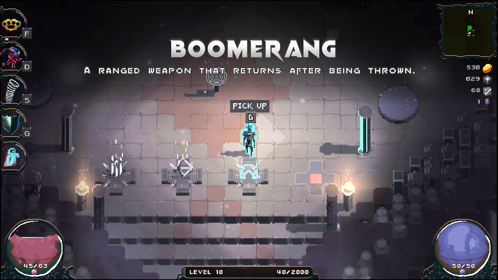 Wraithbinder screenshot 4